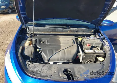 2013 Dodge Dart Sxt z USA, uszkodzony, nr VIN 1C3CDFBA0DD343081